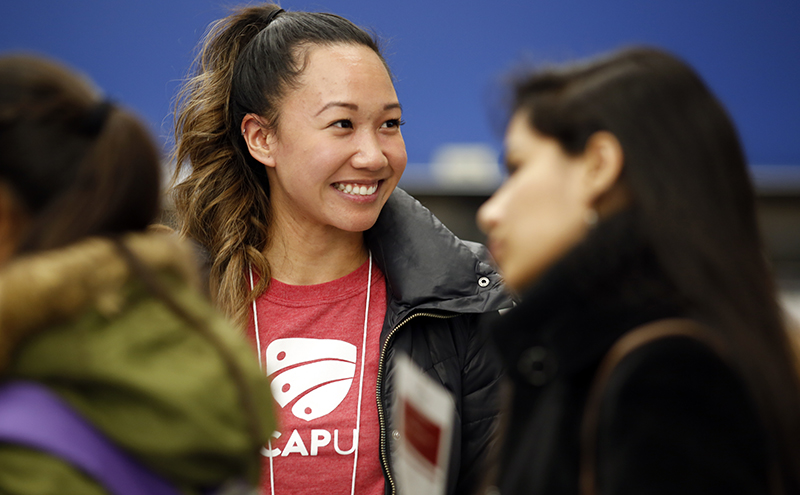 New International Student Essentials Workshop