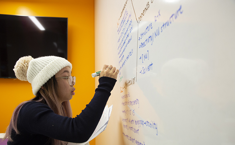 First Term Survival Workshop for New International Students