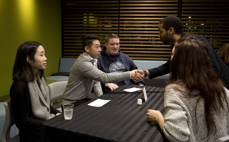 Interviewing Part 1: Be Prepared, Be On Time, Be The One - Oct. 20