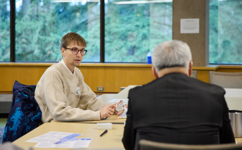 CDC Workshop Series: Interviewing I: Be Prepared Be on Time, Be the One