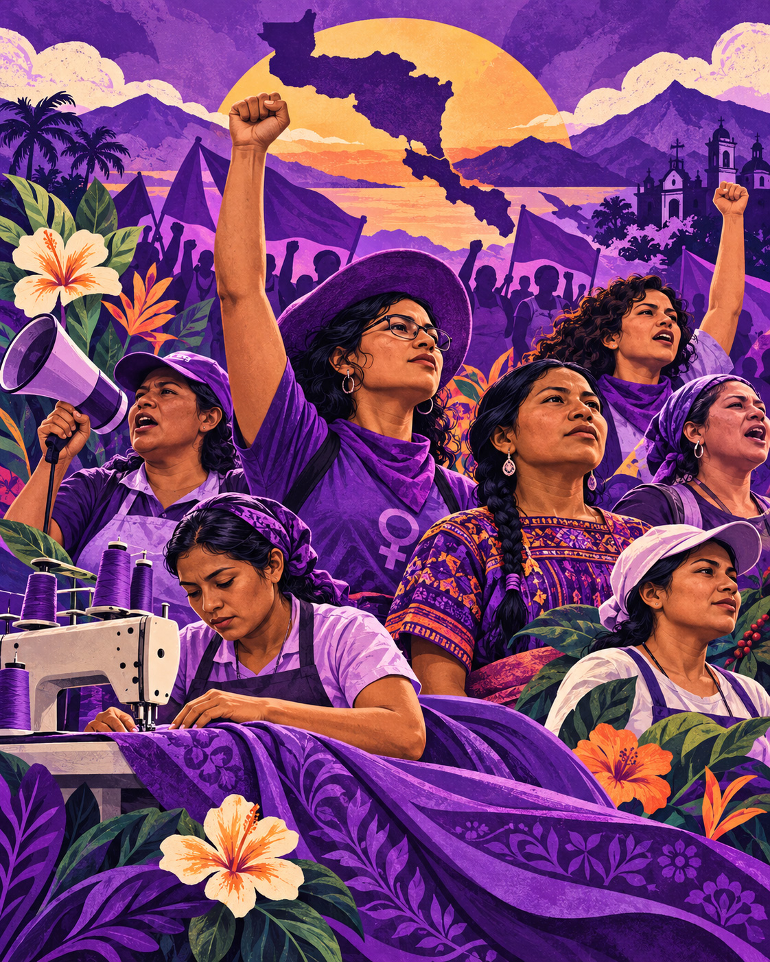 Latinx Heritage Month: Women, Work and Rights in Honduras