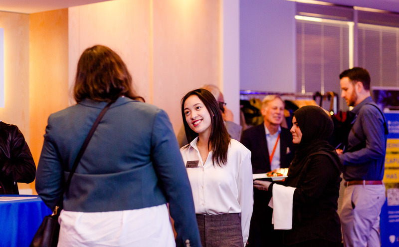Link UP: Explore with CDC - A Night of Non-Profit Engagement