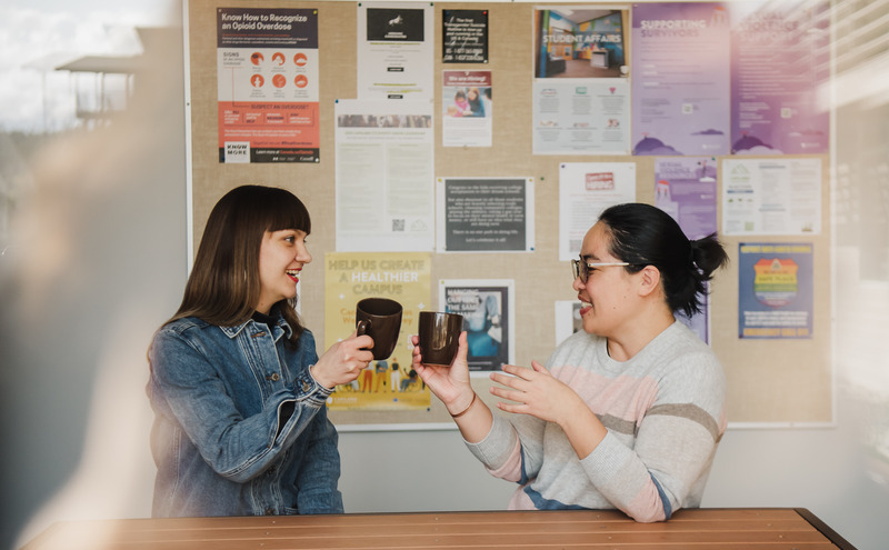 CDC Workshop Series: How Coffee Can Help Your Job Search