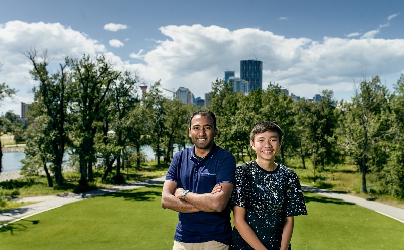 Big Brothers / Big Sisters info session