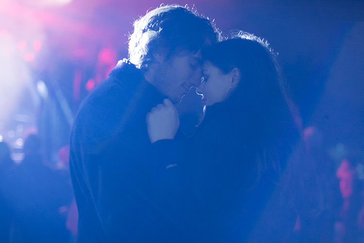 CapFest attendees dance during a performance by Hey Ocean! on Saturday, Sept. 22, 2018.