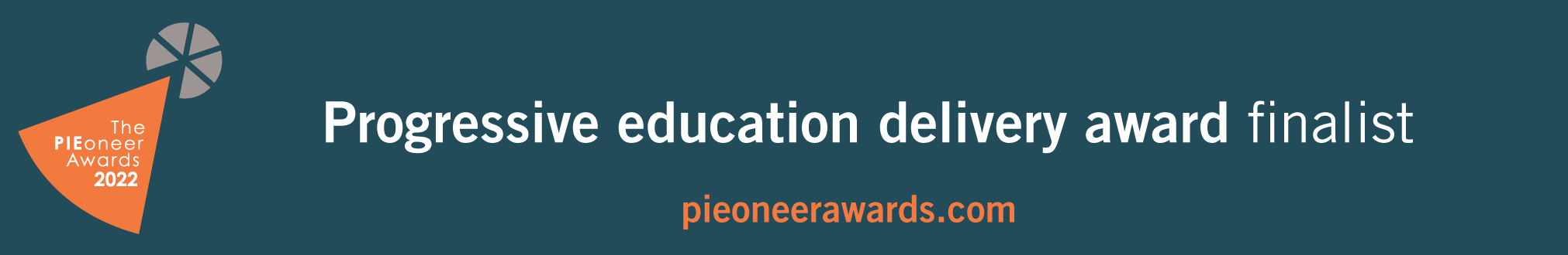 Progressive education finalist thin banner image