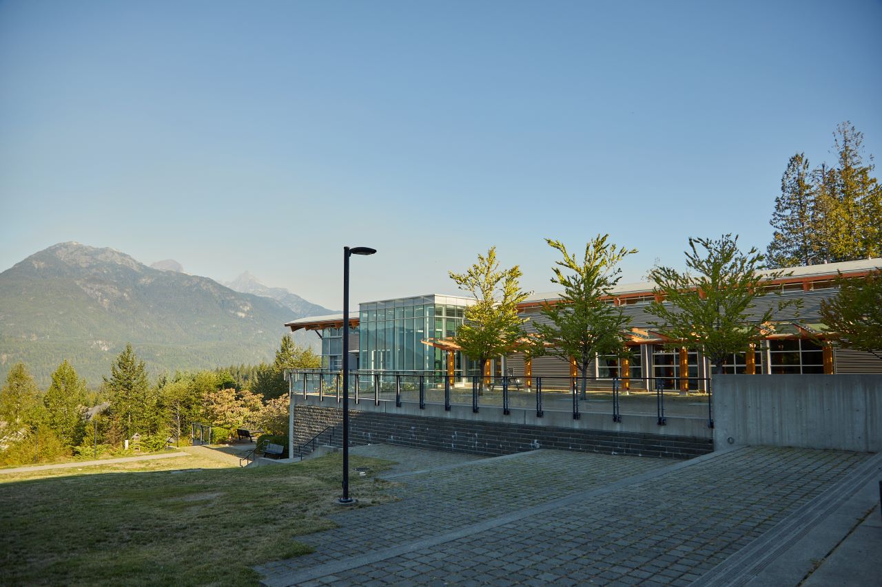 2023 Capilano University receives 48 million in provincial funding