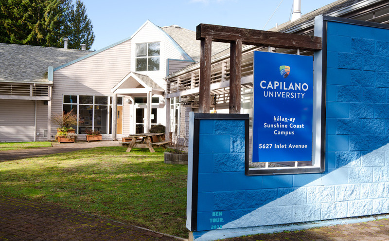 Photo of the Sunshine Coast campus