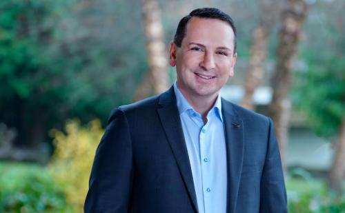 Dr. Jason Dewling is the eighth president and vice-chancellor of Capilano University. He started his five-year term on March 2, 2026.