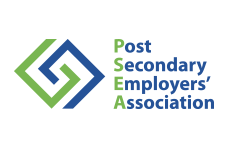 Post-Secondary Employers Association logo