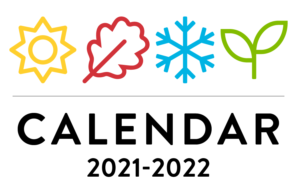 Capilano University Calendar 2021-2022