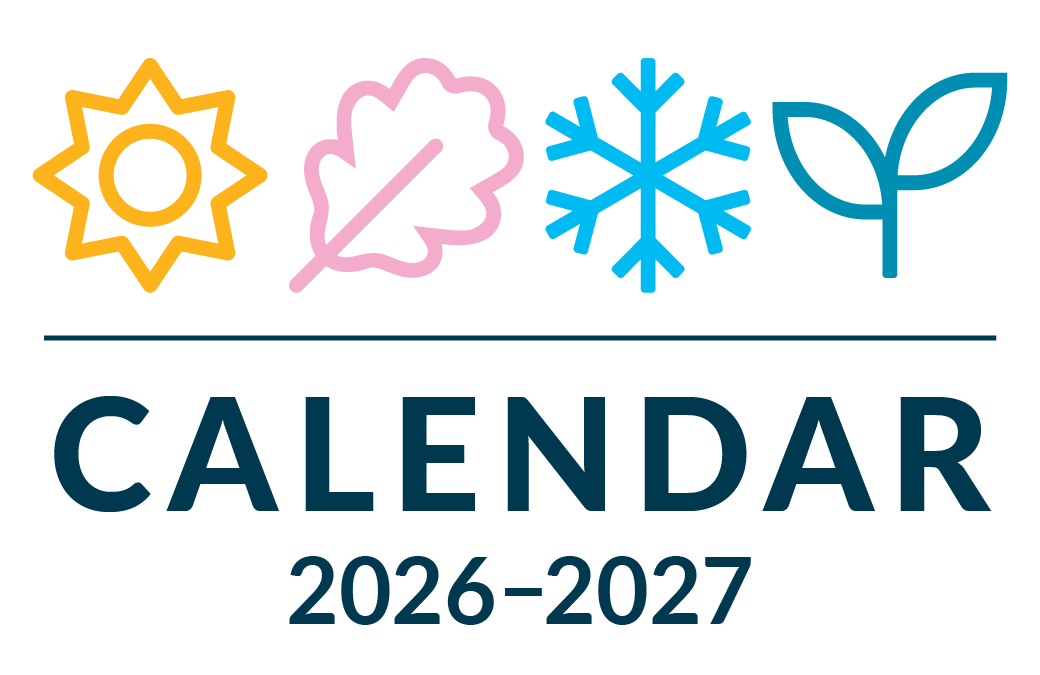 Capilano University Calendar 2026-2027