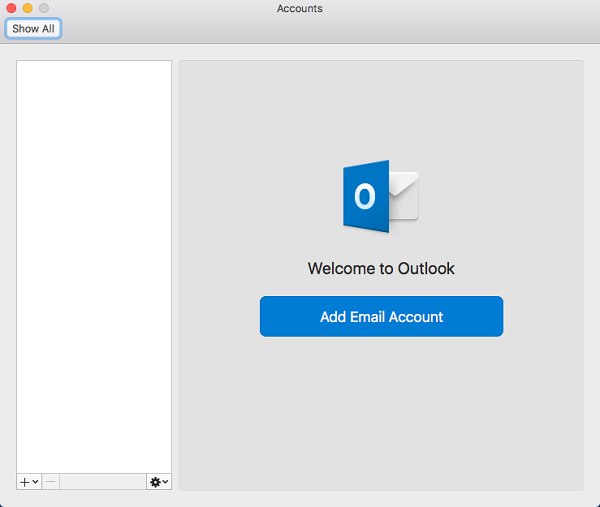 Employee Email Outlook Mac Add Account