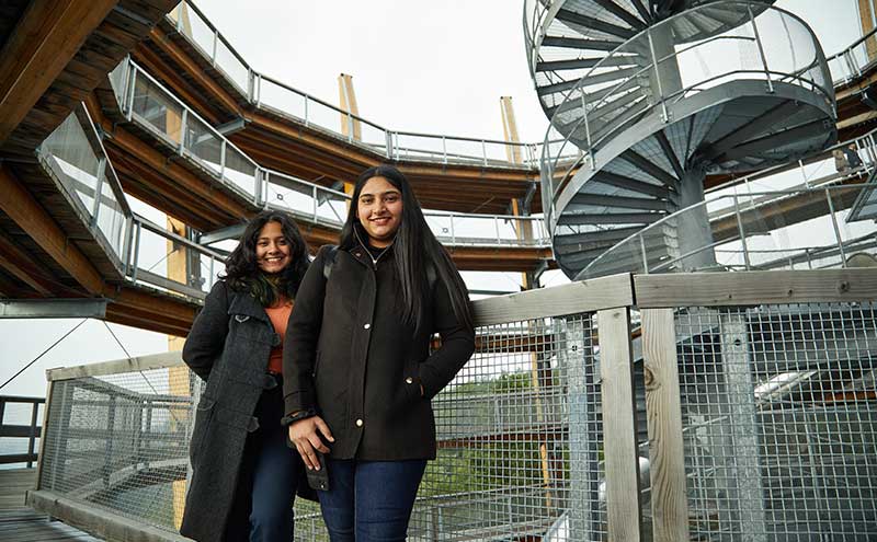 Work-Integrated Learning at CapU - Capilano University