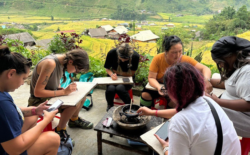 CapU’s Vietnam Field School 2024 (Lao Chai Village in Sa Pa, Northern Vietnam) was selected as a Highly Commended Finalist in the Progressive Education Delivery category at the PIEoneer Awards 2025.