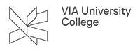 VIA University College logo