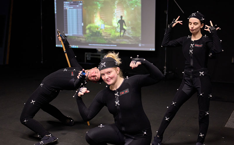 Visit our world-class labs and facilities