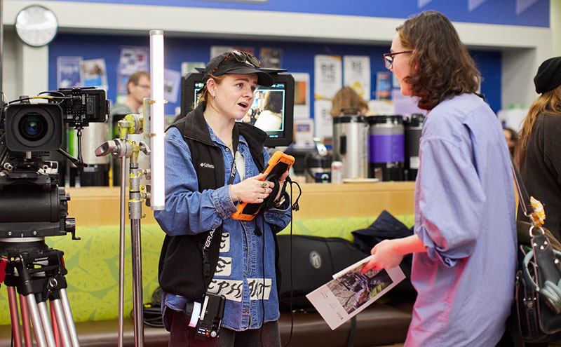 Talk directly with faculty and staff about the exciting programs offered at our Squamish and North Vancouver campus