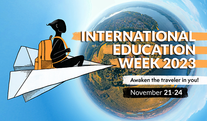 International Education Week 2023
