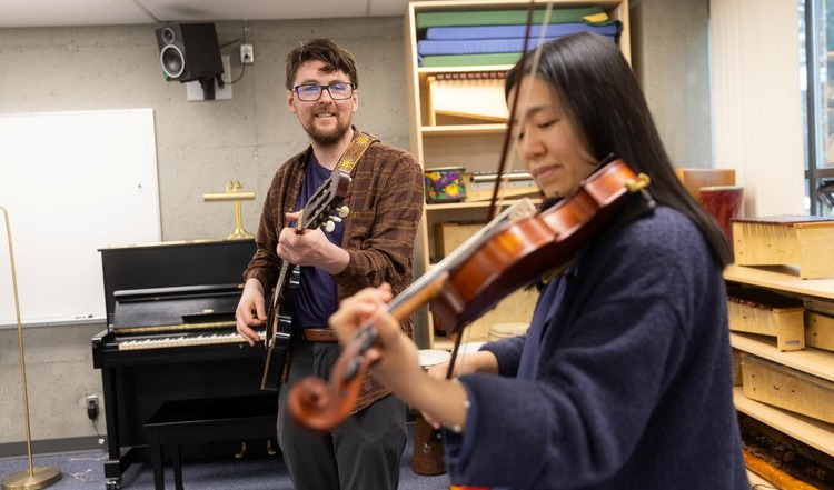 Music Therapy Degree