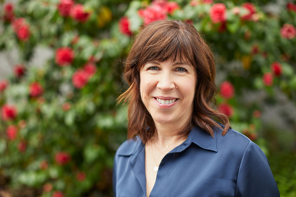 Portrait of Tracy Penny Light, Dean, Faculty of Arts & Sciences.