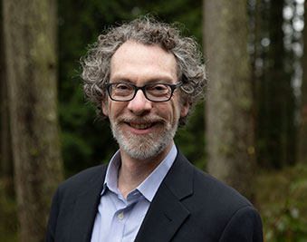 CapU legal studies instructor Michael Begg.