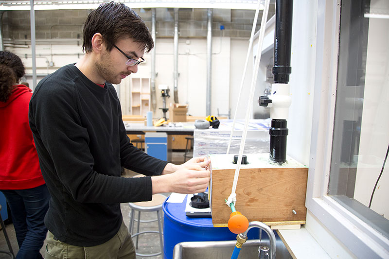 Engineering Open House;