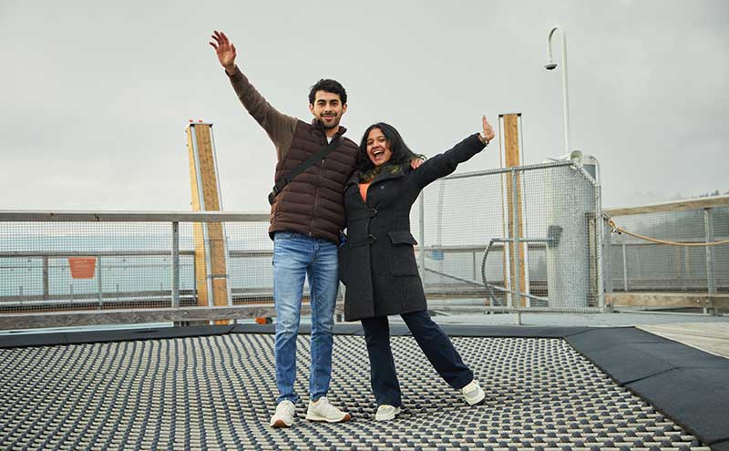 Tourism Info Session