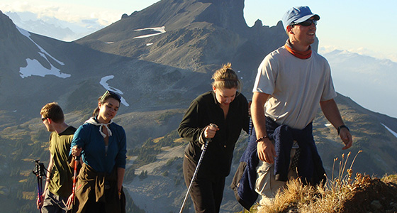 Tourism Management Online Info Session