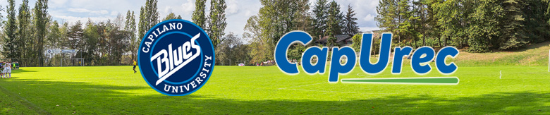 Header image to promote CapU summer sports camps.