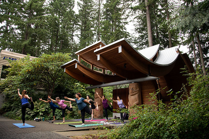 Sexual Violence Awareness Month: Cultivating Inner Safety & Calm with Nidra Yoga