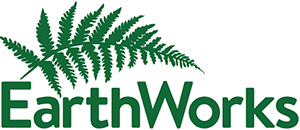 Cropped EarthWorks logo
