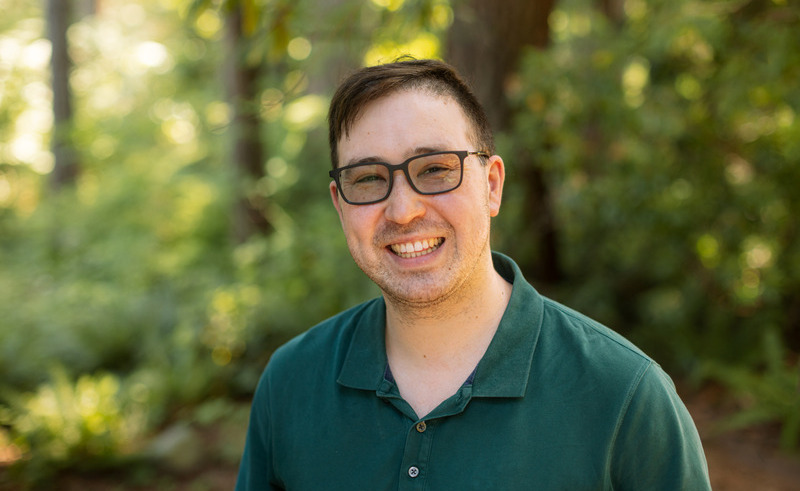 Jackson Mulligan portrait