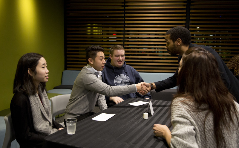 Workshop Series - Interviewing Part 1: Be Prepared, Be On Time, Be The One