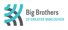 Big Brothers of Greater Vancouver logo