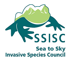 Sea to Sky Invasive Species Council logo