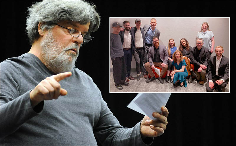 Marois Vocal Project: An homage to Dave Brubeck;