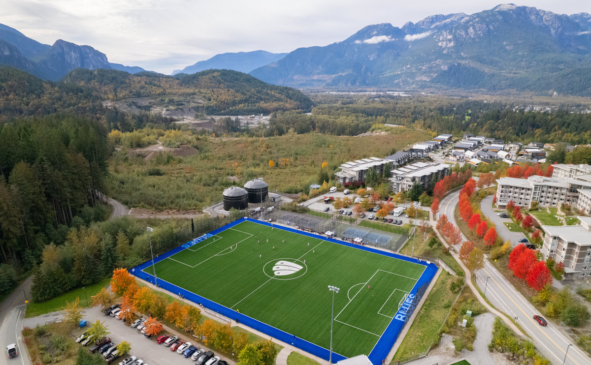 squamish campus