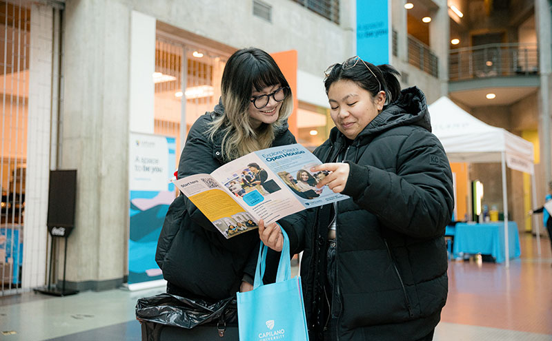 Campus resources slide